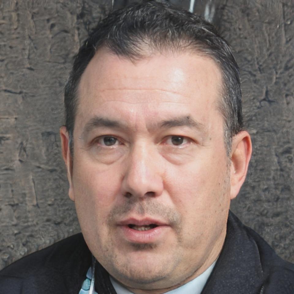 Portrait de Julien Beaumont, formateur en analyse financière