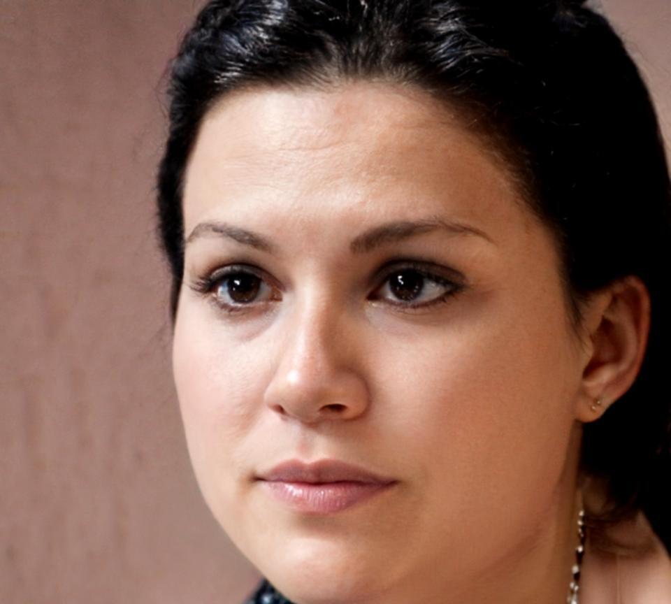 Portrait de Léonie Deschamps, formatrice en audit financier